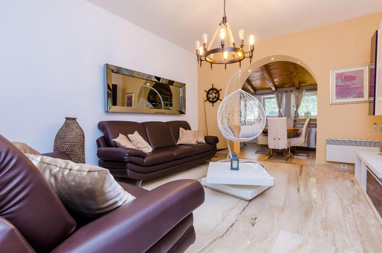 Camelia Luxury Apartments Dubrovnik Buitenkant foto