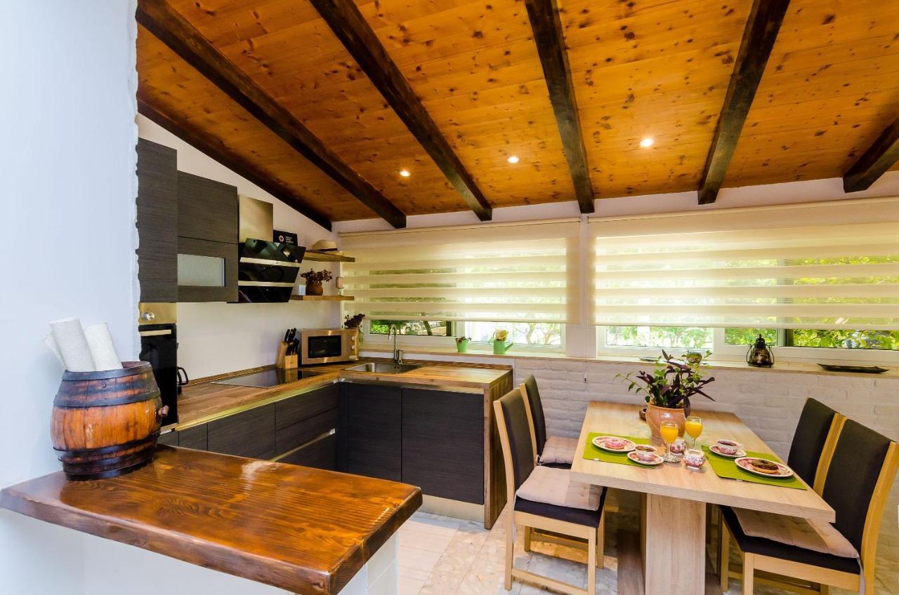 Camelia Luxury Apartments Dubrovnik Buitenkant foto
