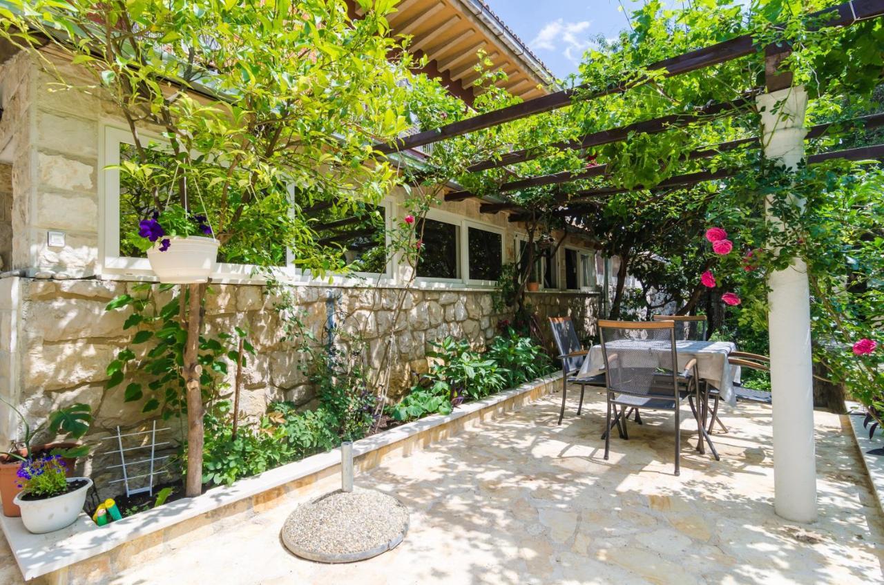 Camelia Luxury Apartments Dubrovnik Buitenkant foto