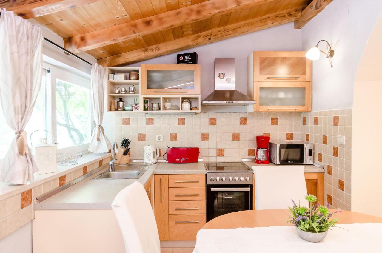 Camelia Luxury Apartments Dubrovnik Buitenkant foto