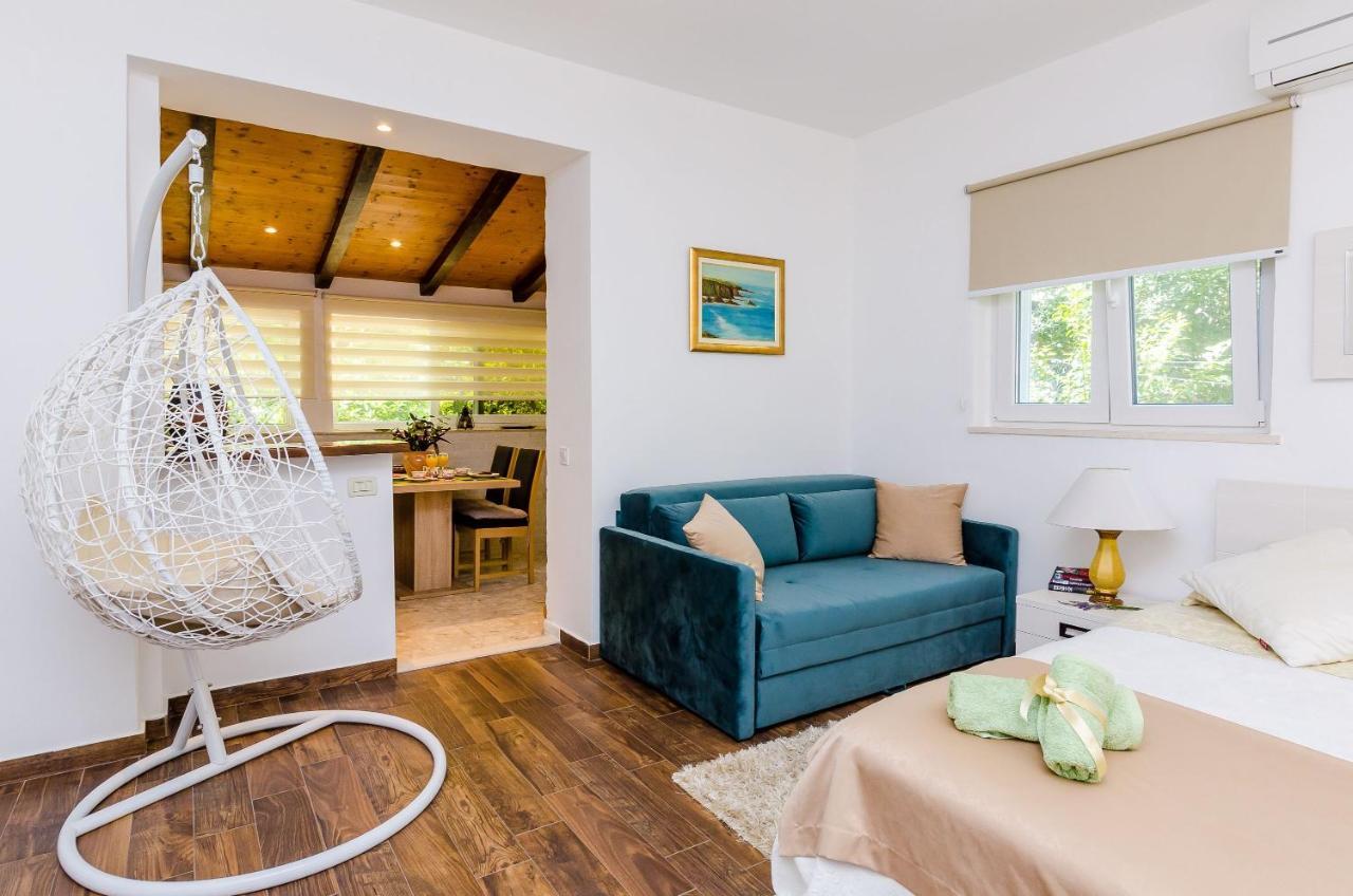 Camelia Luxury Apartments Dubrovnik Buitenkant foto