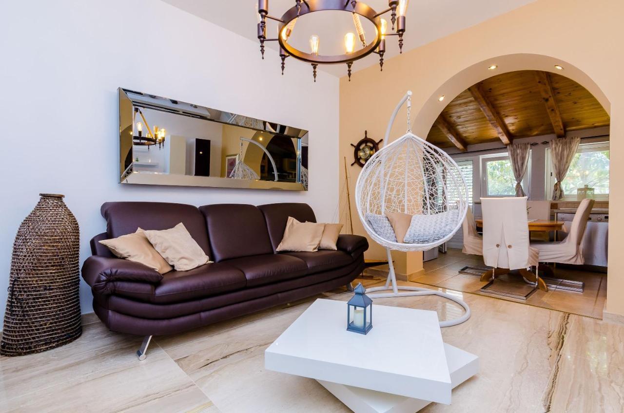 Camelia Luxury Apartments Dubrovnik Buitenkant foto