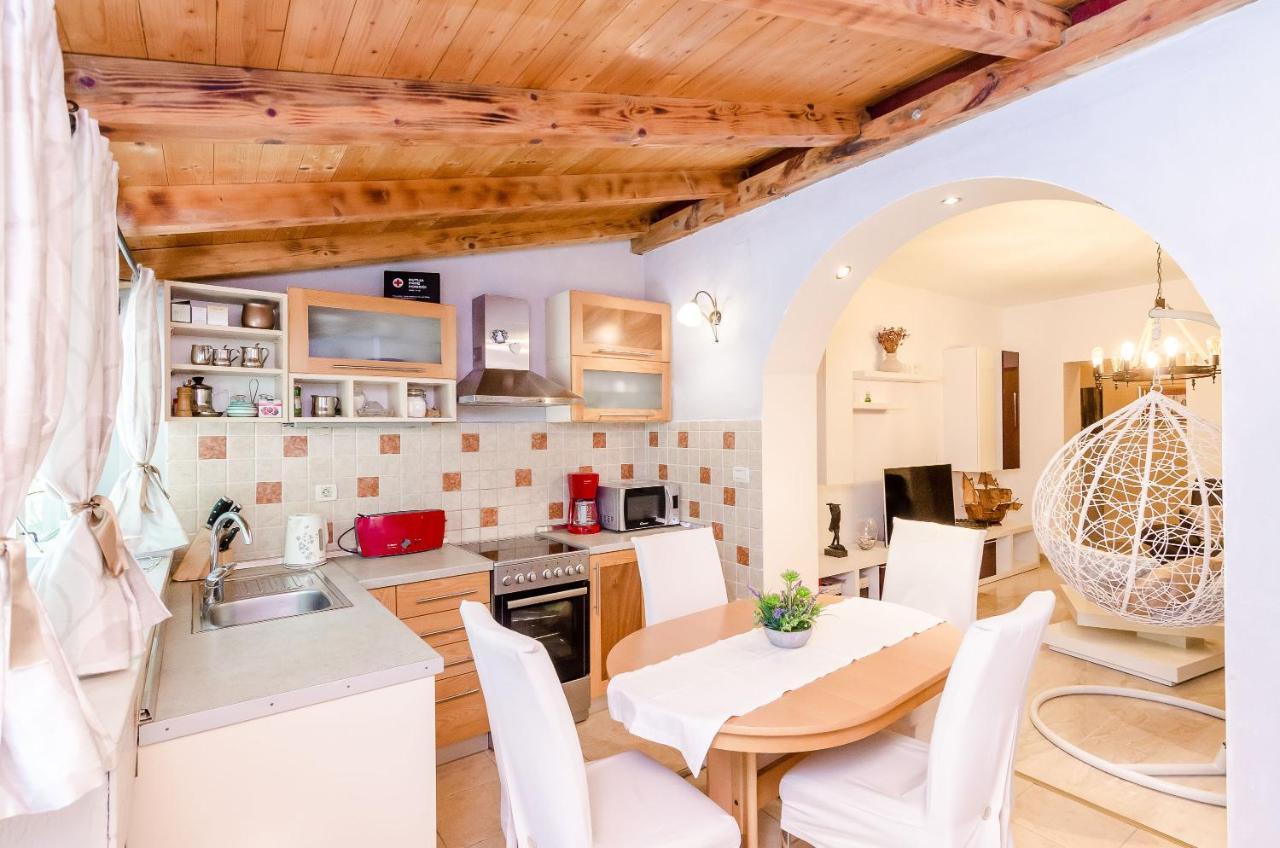 Camelia Luxury Apartments Dubrovnik Buitenkant foto