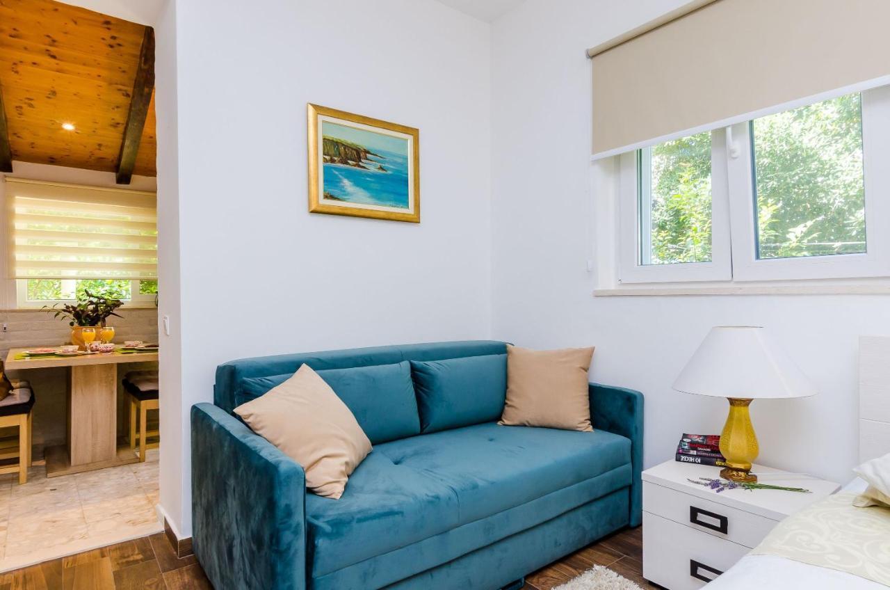 Camelia Luxury Apartments Dubrovnik Buitenkant foto