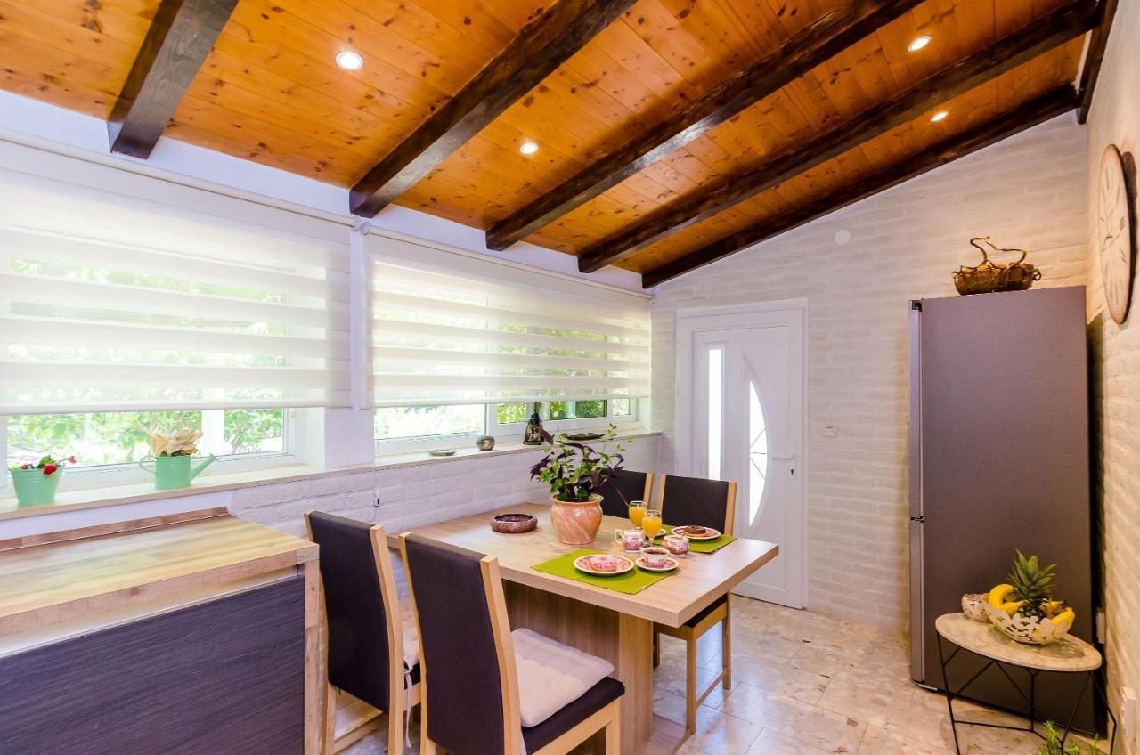 Camelia Luxury Apartments Dubrovnik Buitenkant foto