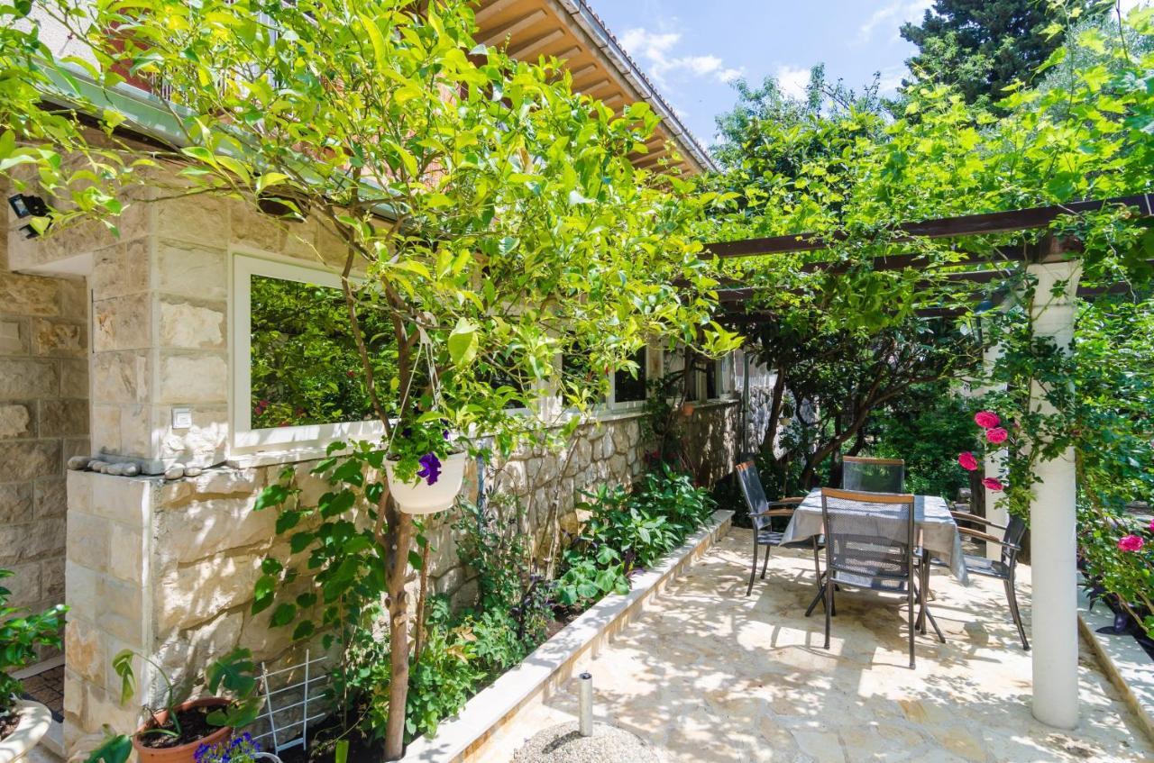 Camelia Luxury Apartments Dubrovnik Buitenkant foto