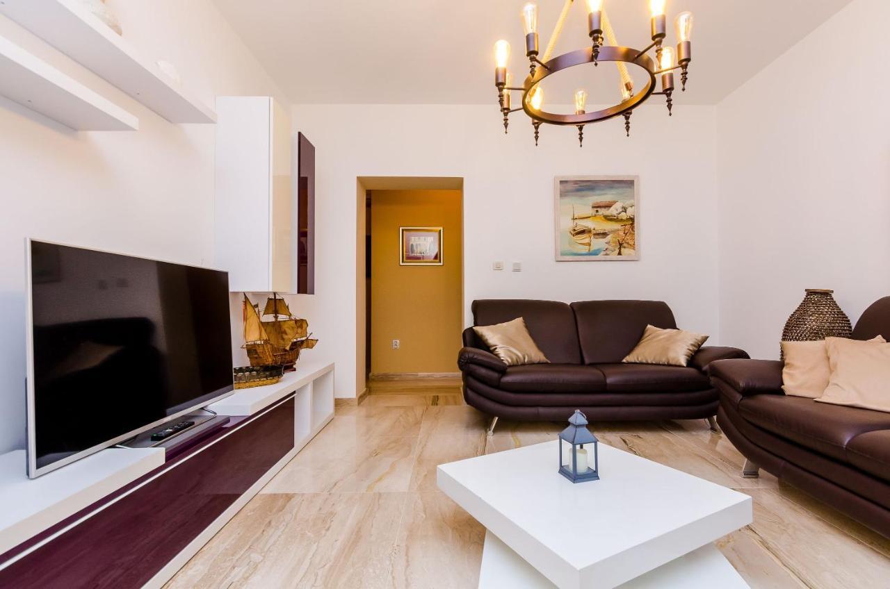 Camelia Luxury Apartments Dubrovnik Buitenkant foto