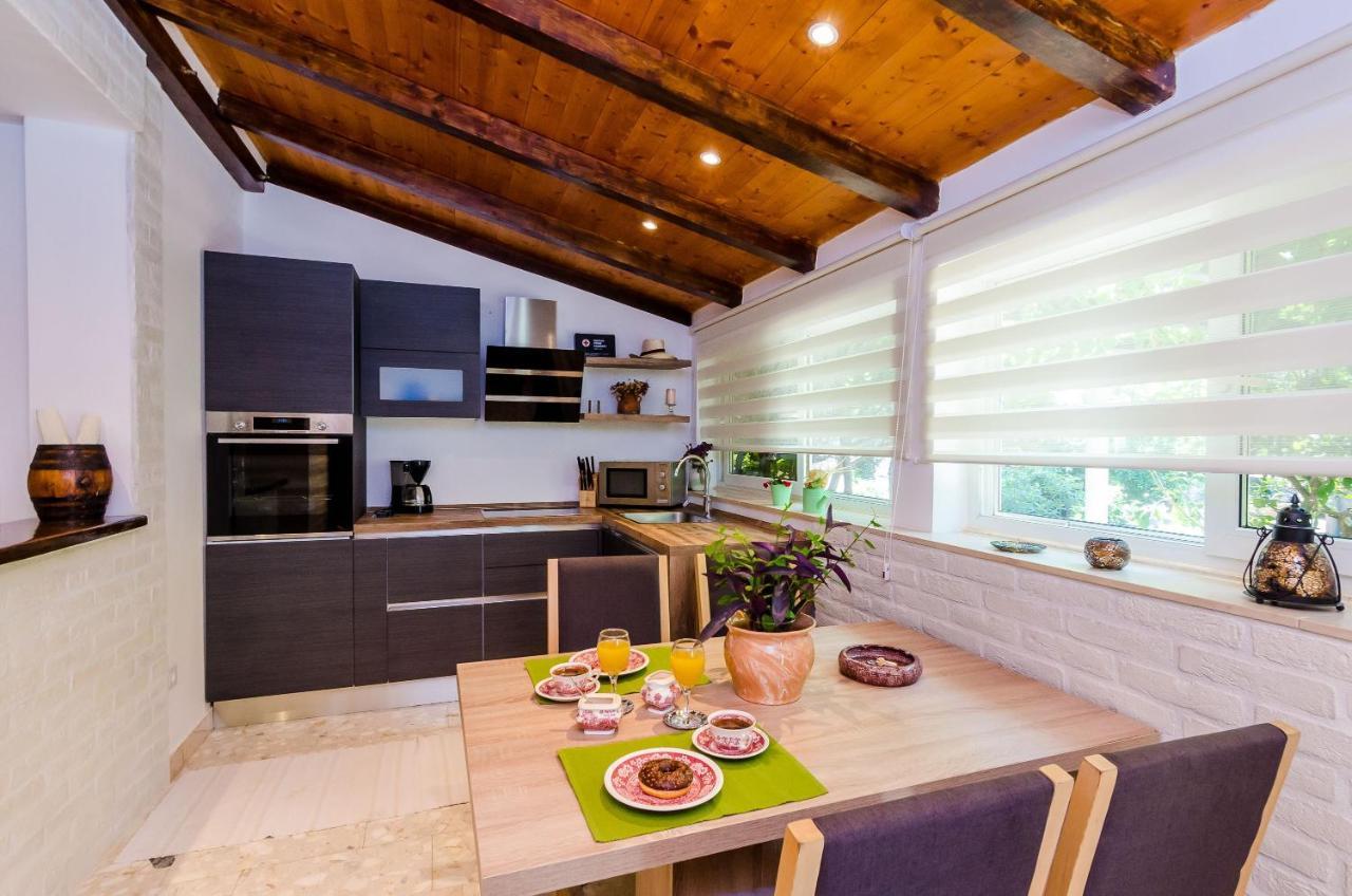 Camelia Luxury Apartments Dubrovnik Buitenkant foto