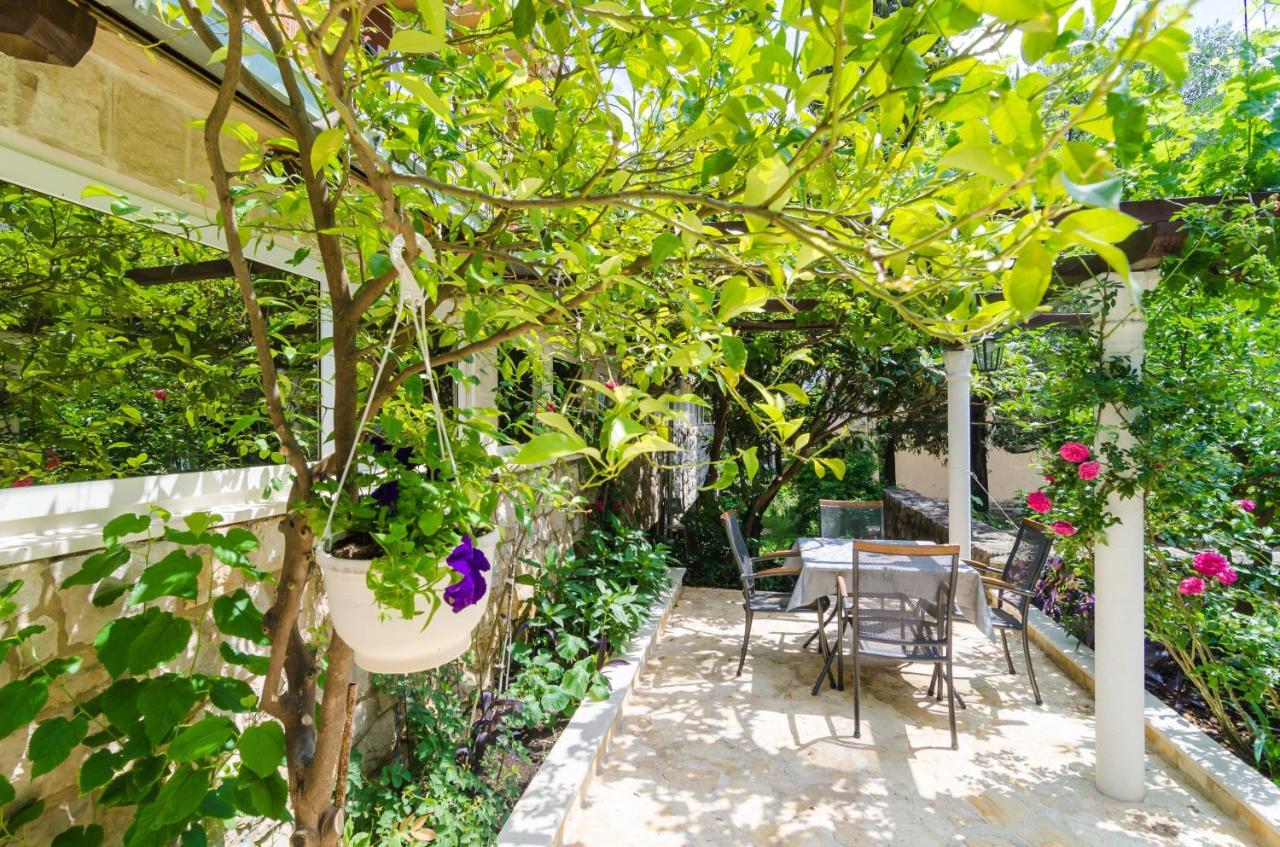 Camelia Luxury Apartments Dubrovnik Buitenkant foto