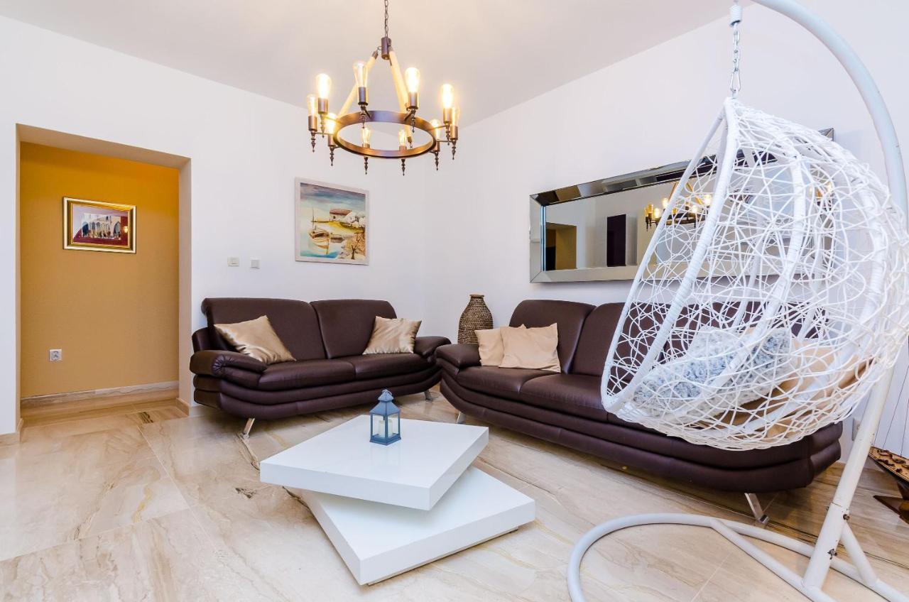 Camelia Luxury Apartments Dubrovnik Buitenkant foto