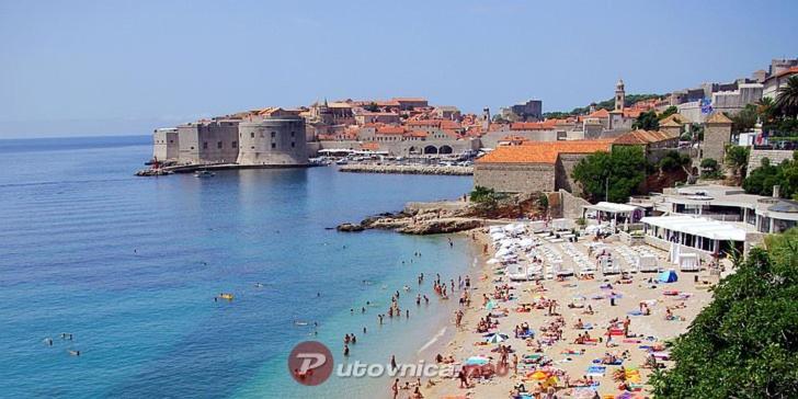 Camelia Luxury Apartments Dubrovnik Buitenkant foto