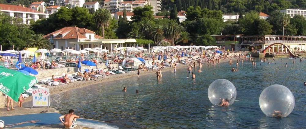 Camelia Luxury Apartments Dubrovnik Buitenkant foto