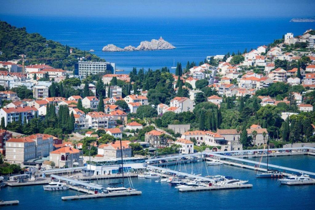 Camelia Luxury Apartments Dubrovnik Buitenkant foto