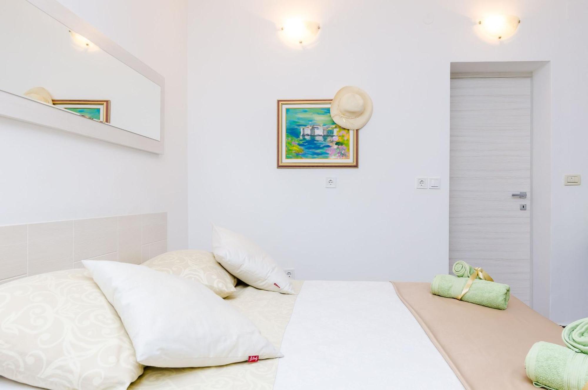 Camelia Luxury Apartments Dubrovnik Kamer foto