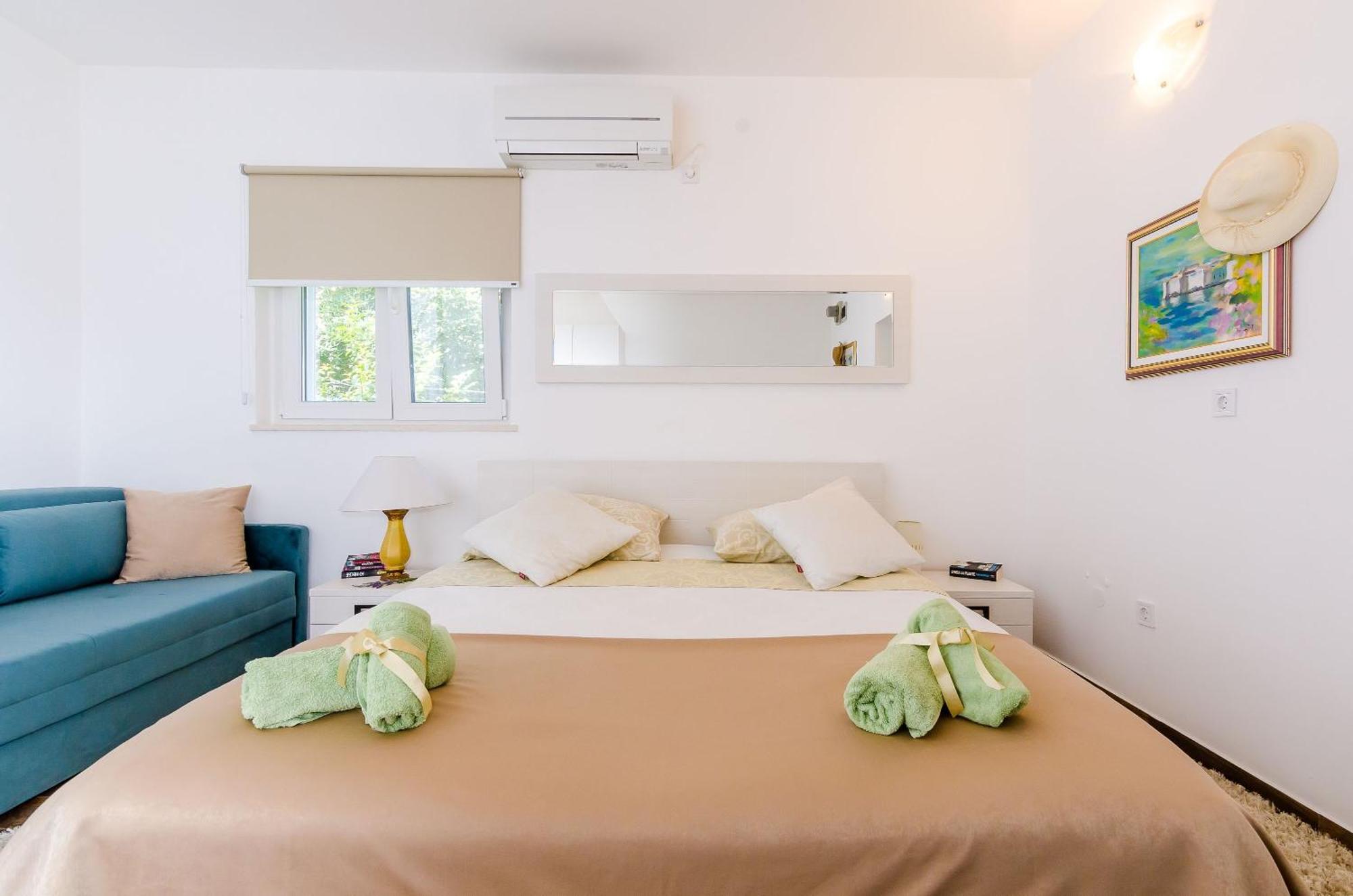 Camelia Luxury Apartments Dubrovnik Kamer foto