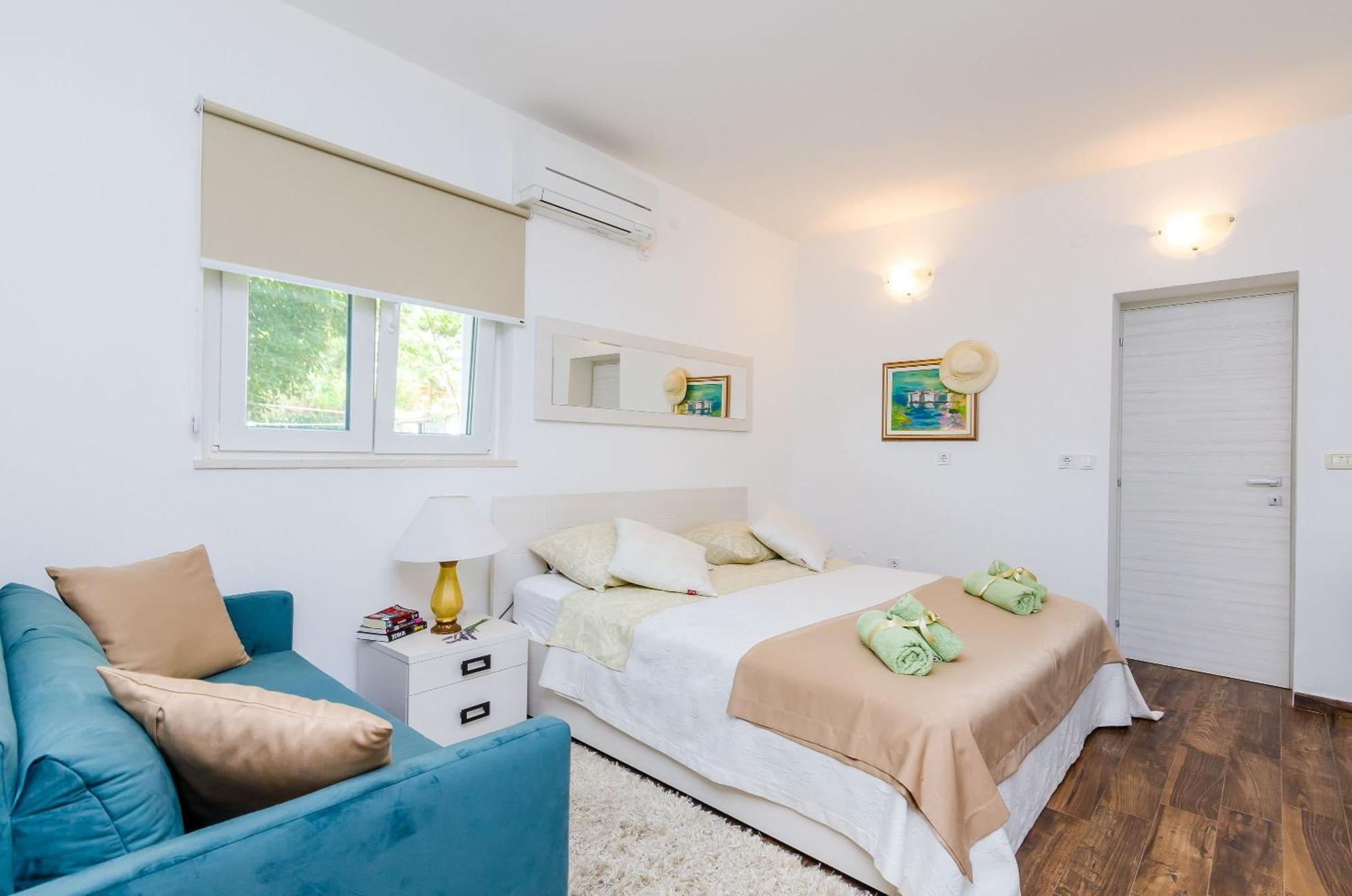 Camelia Luxury Apartments Dubrovnik Kamer foto